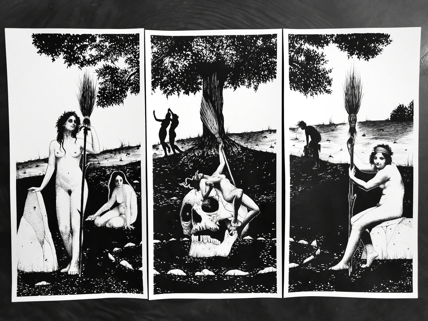 Sabbat à Bénévent (commande)