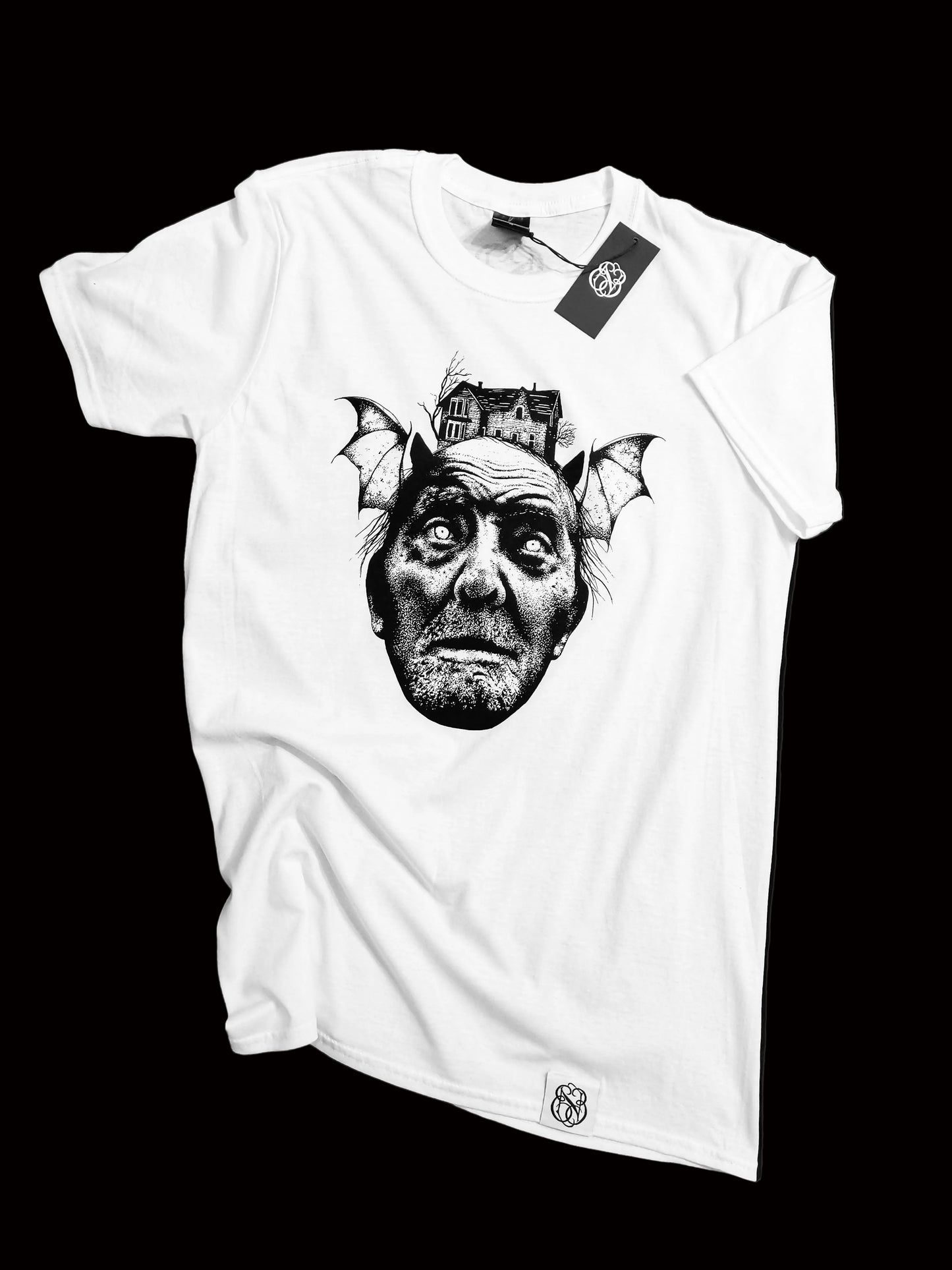 Flying Head Tees