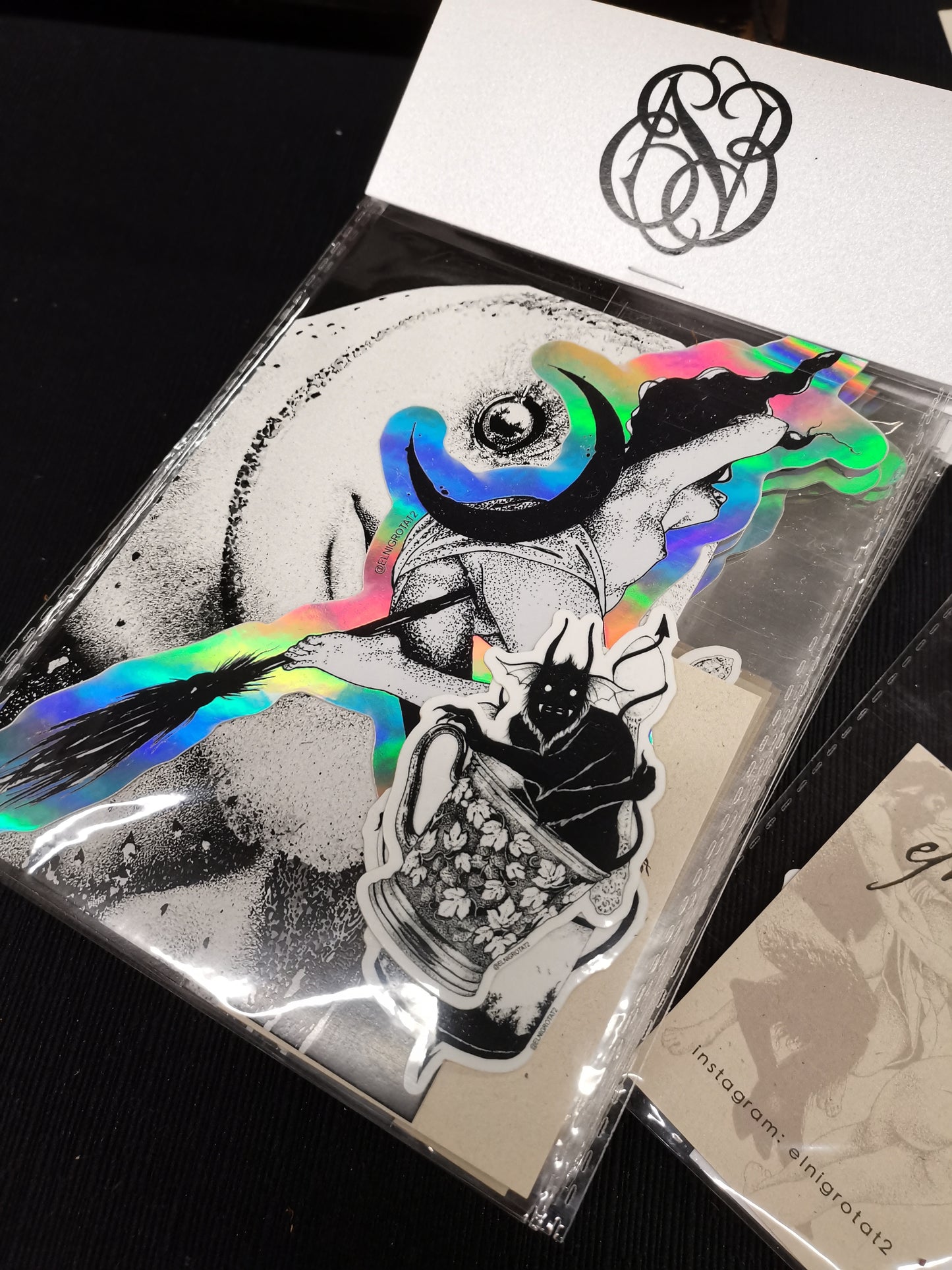 Pack d'autocollants N°1