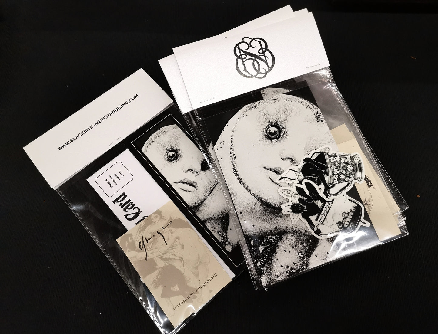 Pack d'autocollants N°1