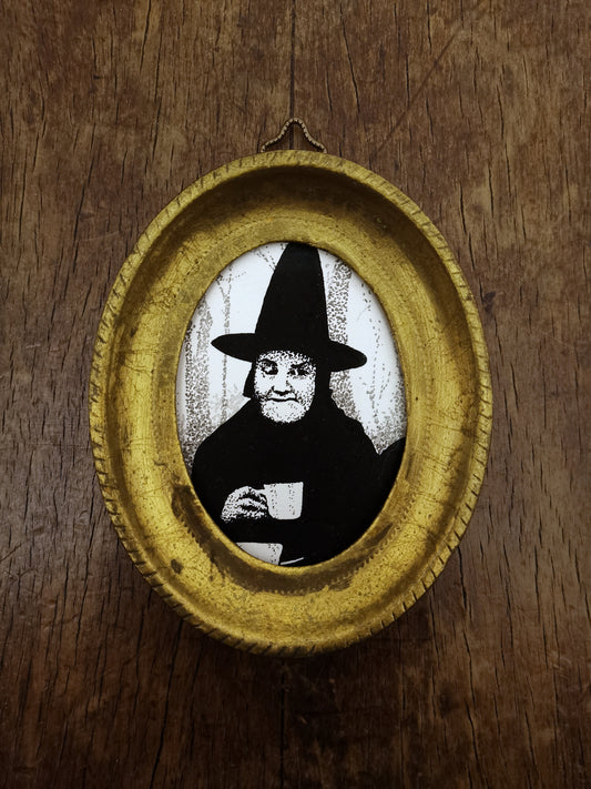 Tea Time in the Coven_I