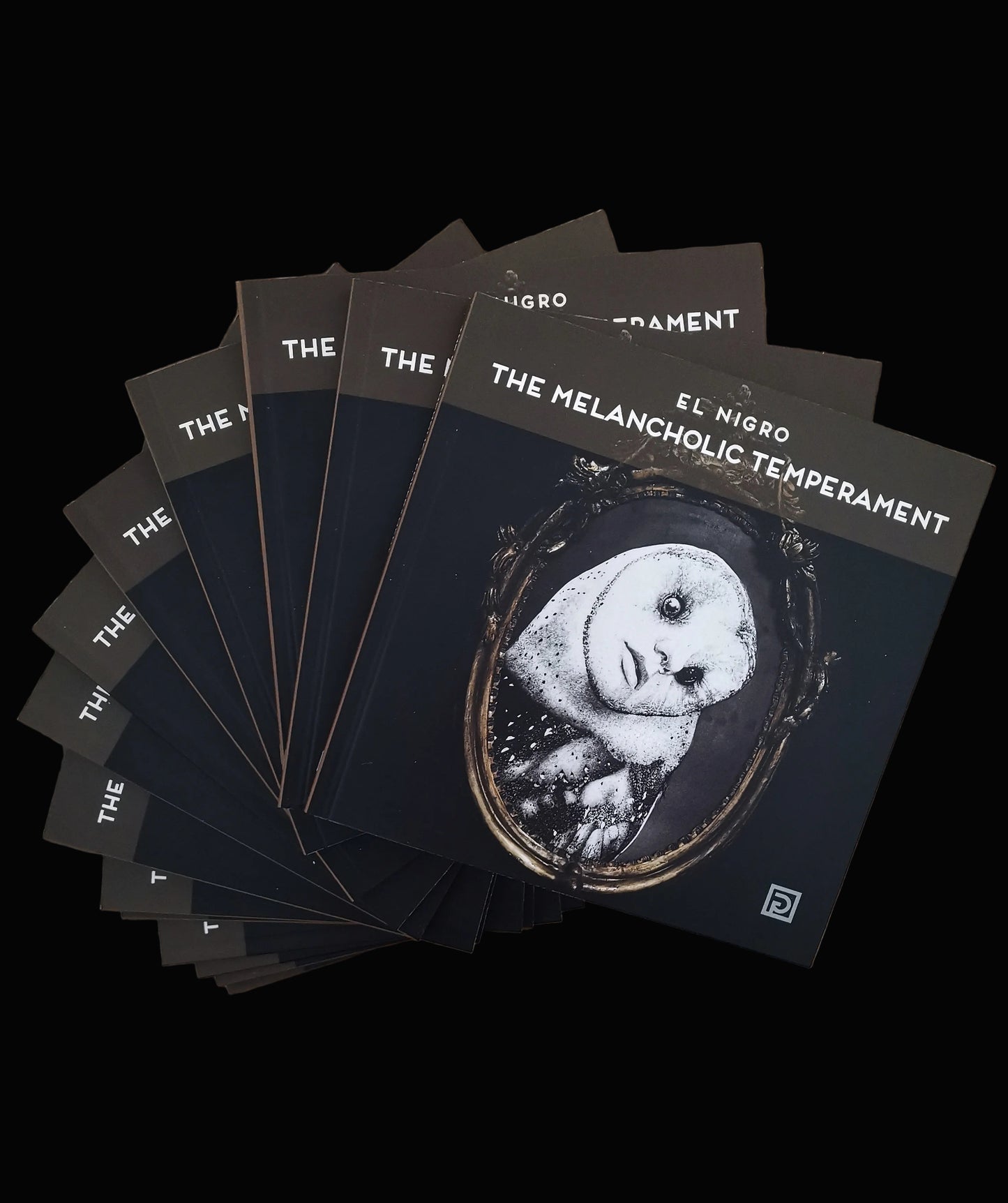 The Melancholic Temperament (Signed copies)