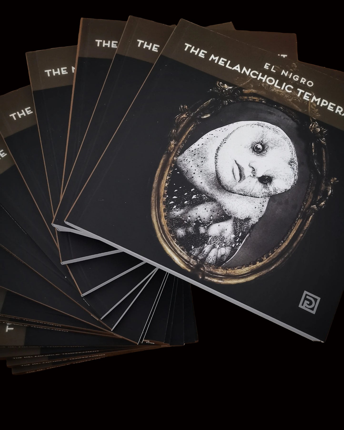 The Melancholic Temperament (Signed copies)