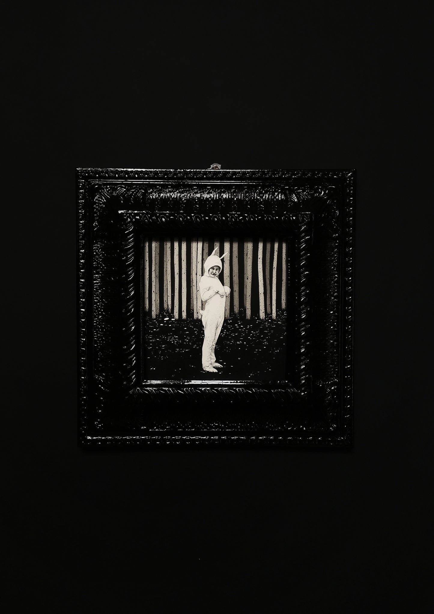 Did you see my Chocolate Jesus?