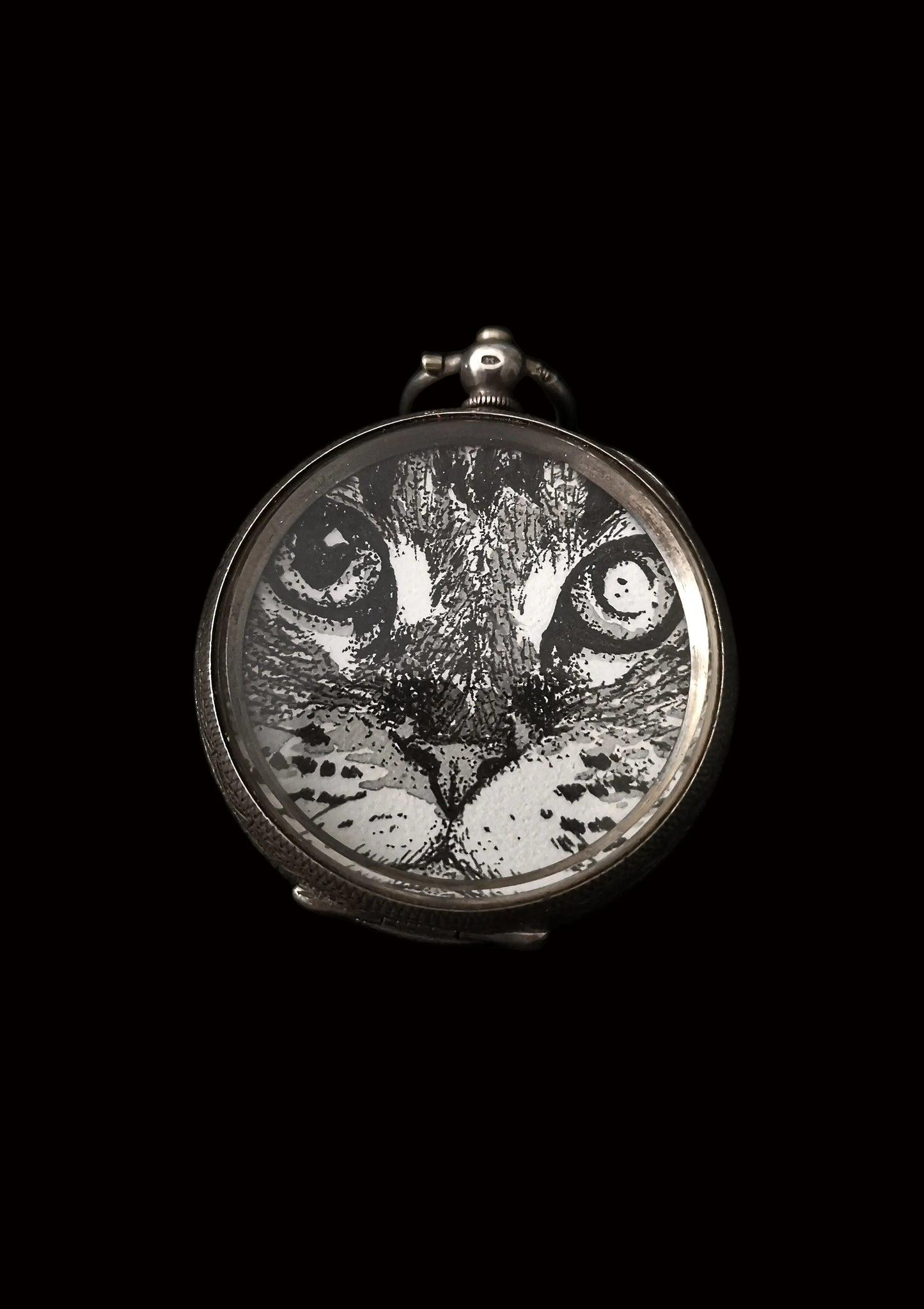 Melancholicat (miniature)
