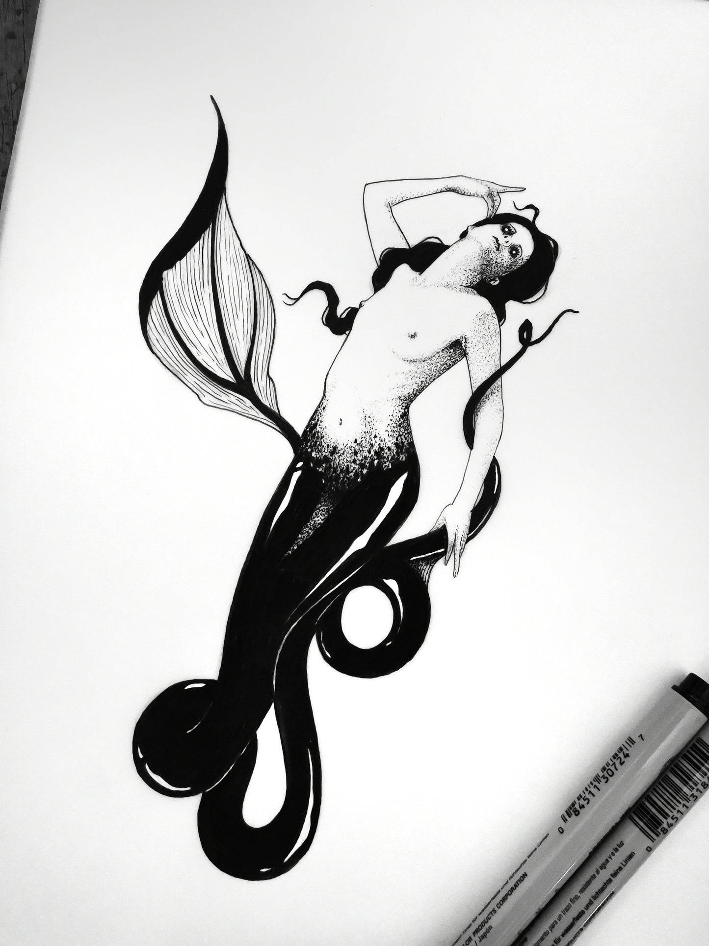 Sirène noire