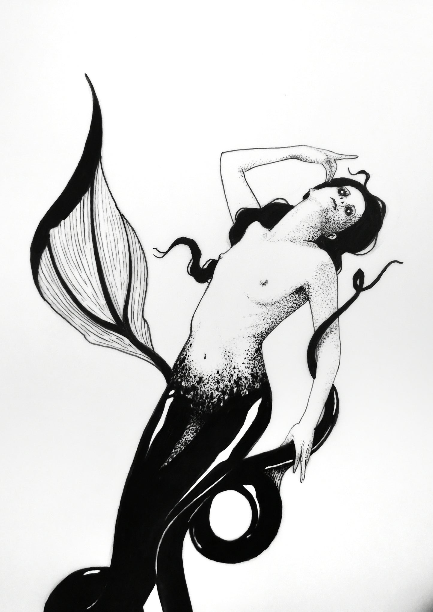 Sirène noire