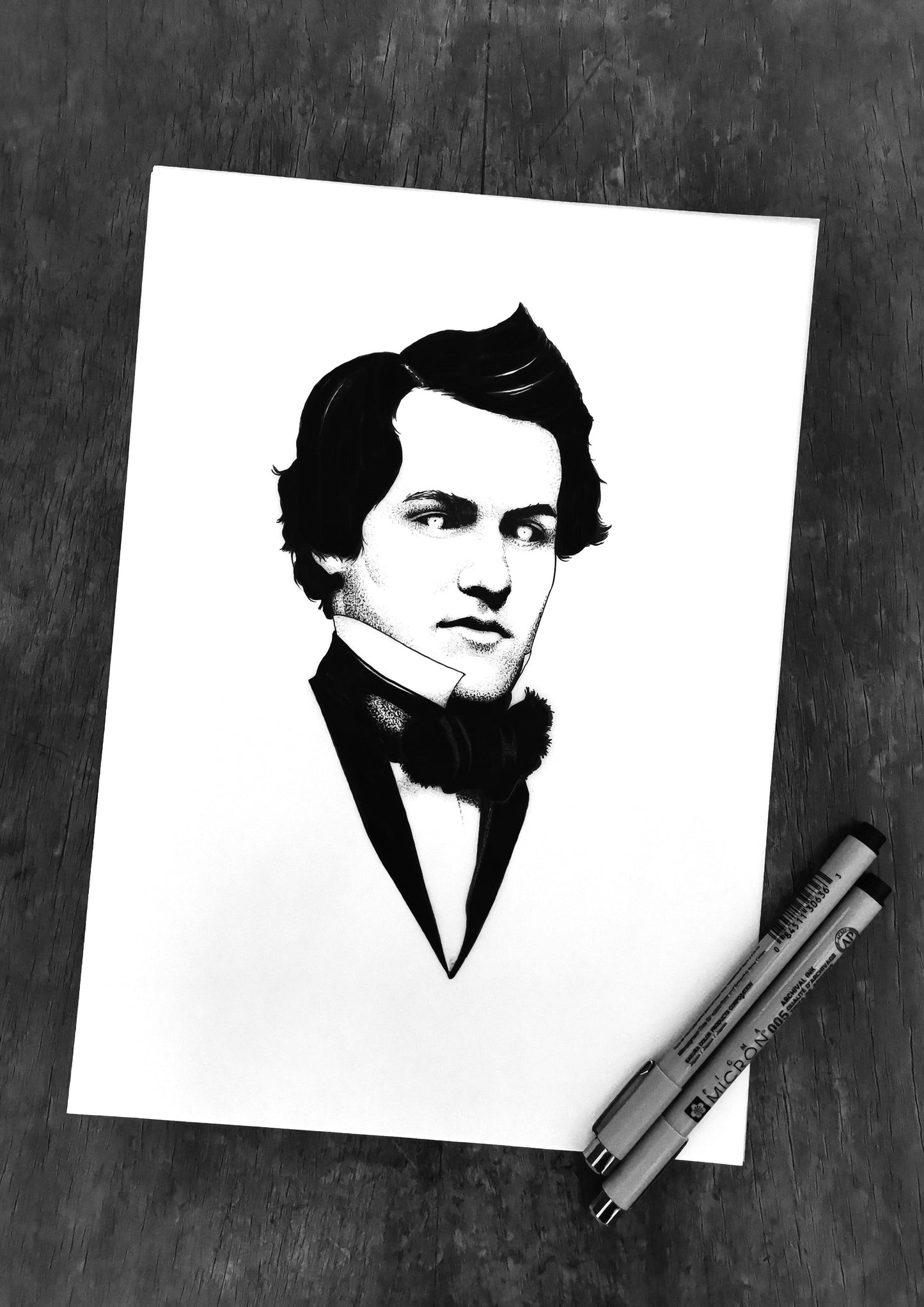 Gentilhomme victorien